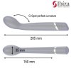 IBIZA - VIBRADOR PUNTO·G 10 VIBRACIONES RECARGABLE IBIZA - G-SPOT VIBRATOR 10 VIBRATIONS RECHARGEABLE